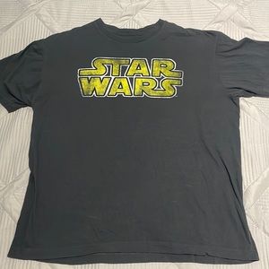 Star Wars shirt